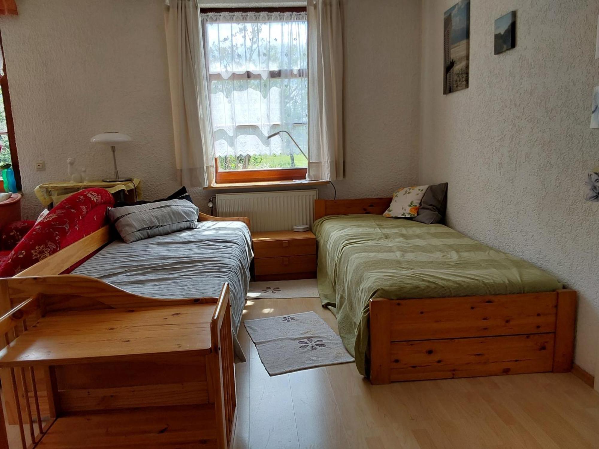Appartamento Alpenblick Nordschwaben Esterno foto