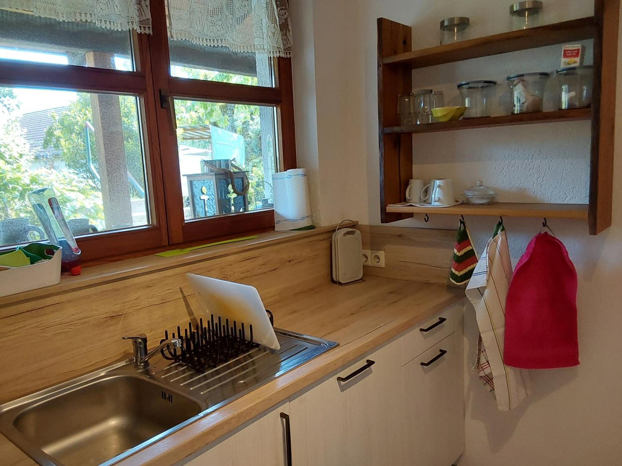 Appartamento Alpenblick Nordschwaben Esterno foto